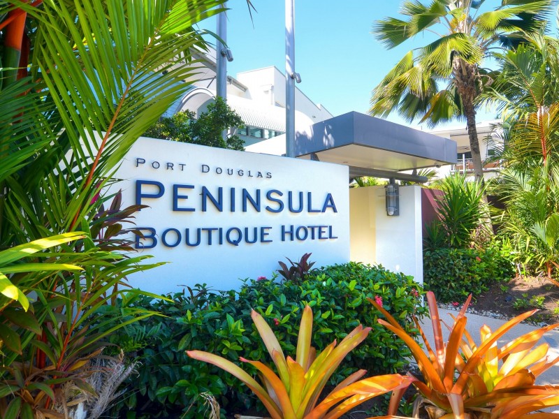 25 Peninsula/9-13 Esplanade, Port Douglas QLD 4877