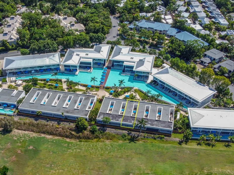 13 Pool/19-37 St Crispins Avenue, Port Douglas QLD 4877