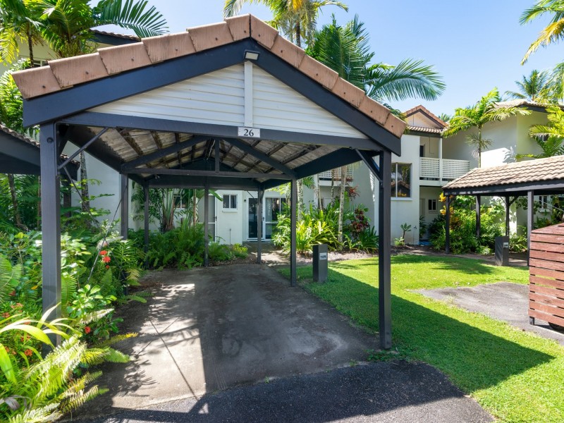 26/121-137 Port Douglas Road, Port Douglas QLD 4877