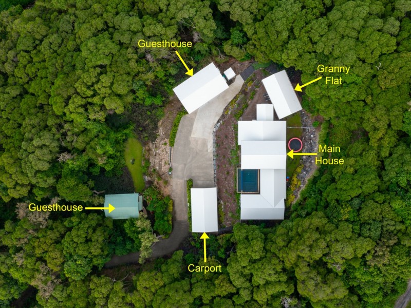 304 Mowbray River Road, Mowbray QLD 4877