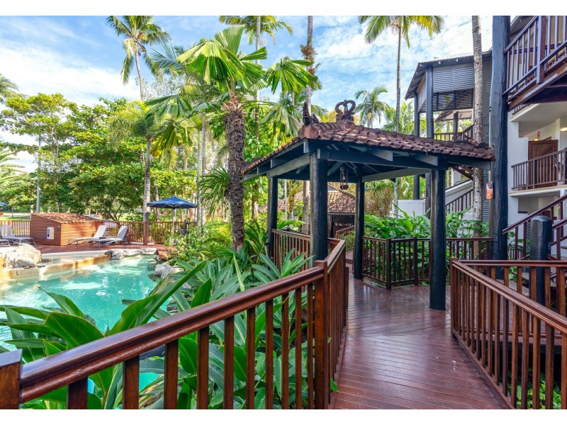 25 Hibiscus Gardens/22-24 Owen Street, Port Douglas QLD 4877