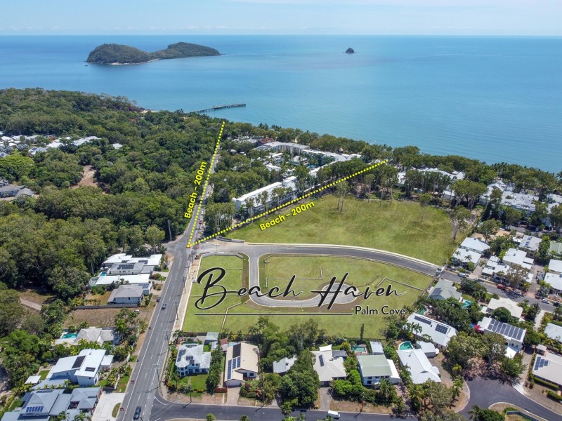 Beach Have Estate, Palm Cove QLD 4879