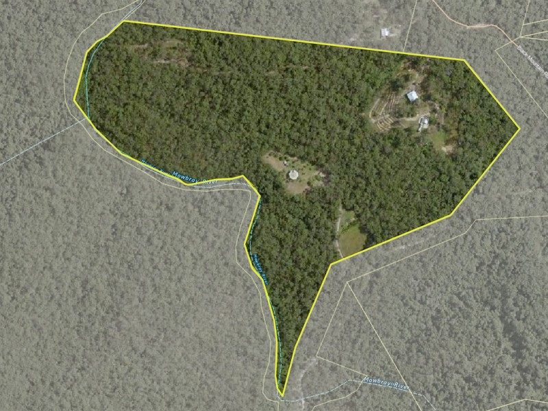 4261 Black Mountain Road, Julatten QLD 4871