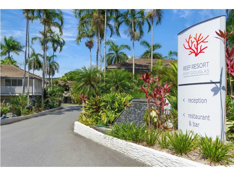 166 Reef Resort/5 Escape Street, Port Douglas QLD 4877
