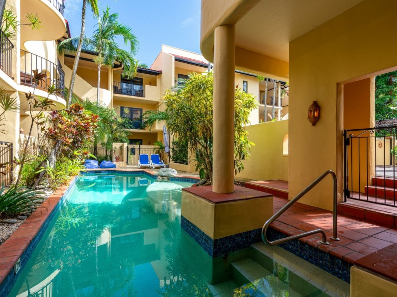 34 Villa San Michele/41 Macrossan Street, Port Douglas QLD 4877