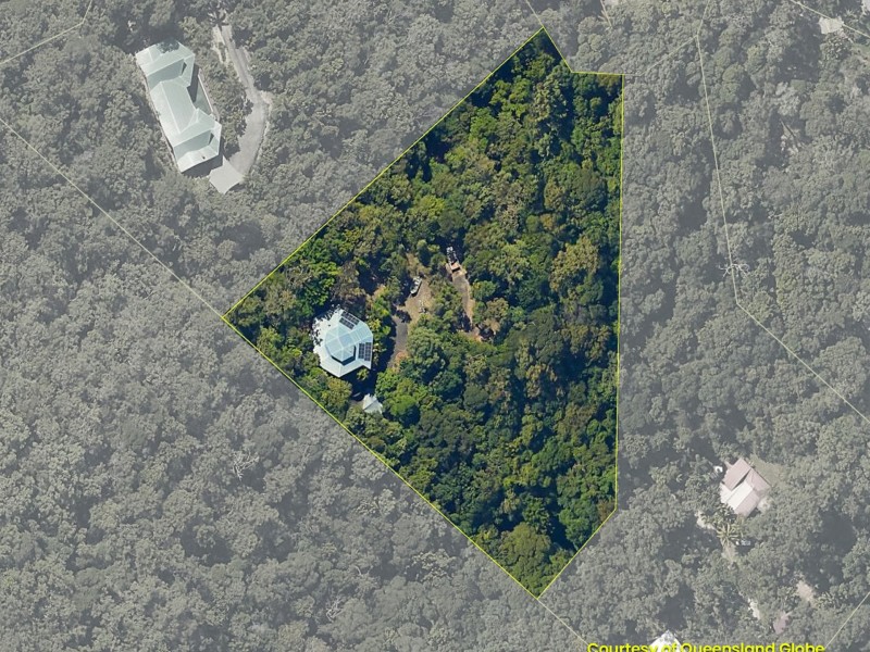 68 Ocean View Road Killaloe, Port Douglas QLD 4877