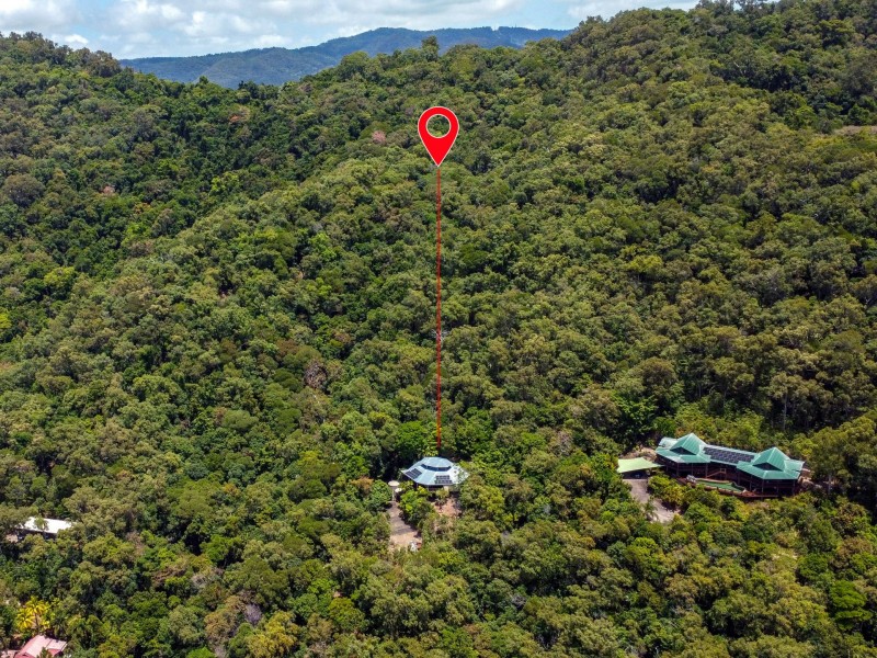 68 Ocean View Road Killaloe, Port Douglas QLD 4877