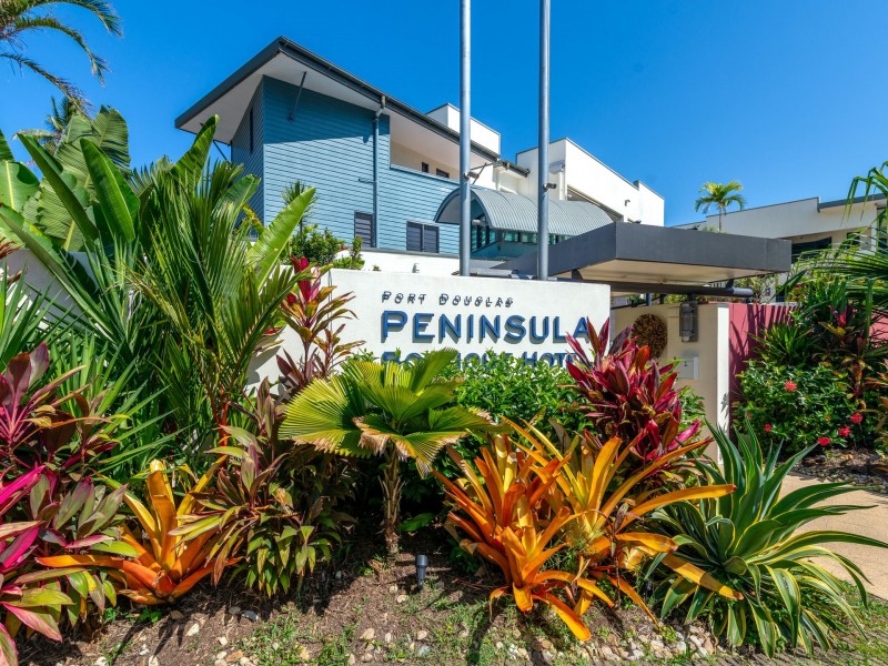 7 Peninsula/9-13 Esplanade, Port Douglas QLD 4877