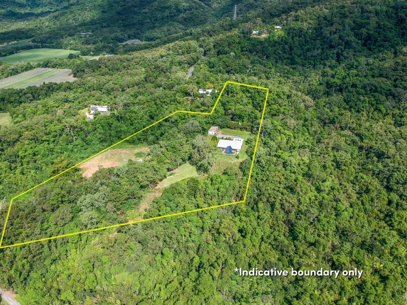 214 Mossman Mount Molloy Road, Shannonvale QLD 4873