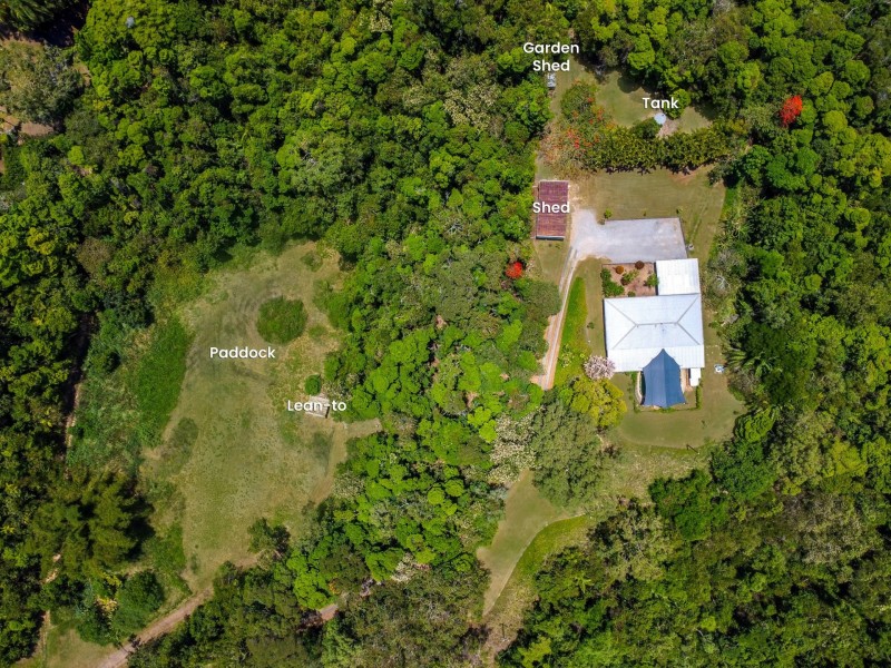 214 Mossman Mount Molloy Road, Shannonvale QLD 4873