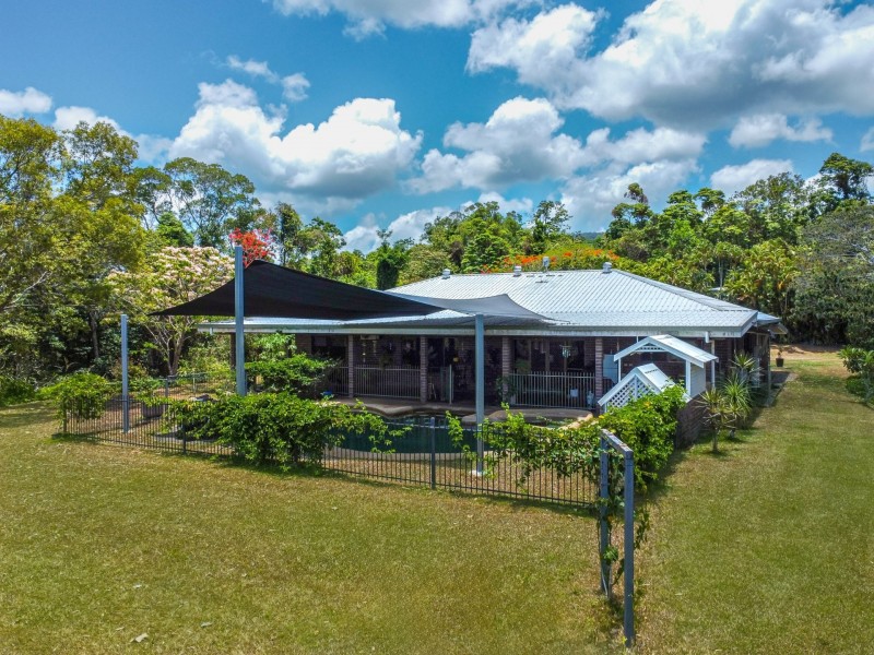 214 Mossman Mount Molloy Road, Shannonvale QLD 4873