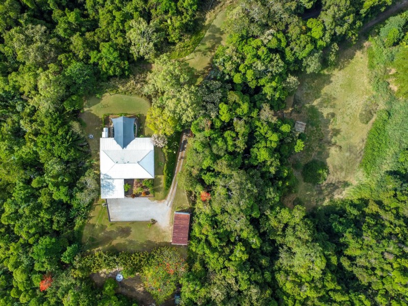 214 Mossman Mount Molloy Road, Shannonvale QLD 4873