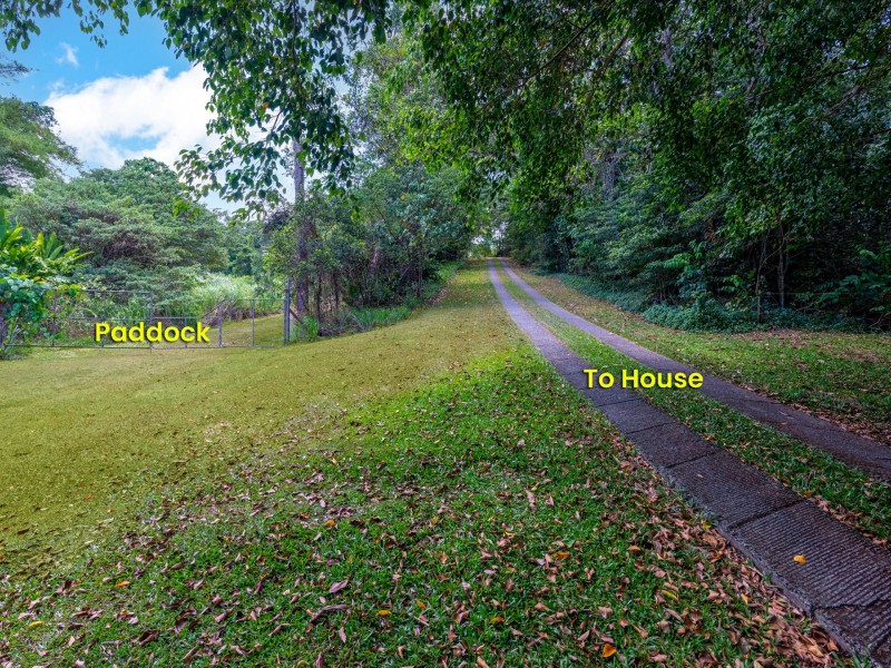 214 Mossman Mount Molloy Road, Shannonvale QLD 4873