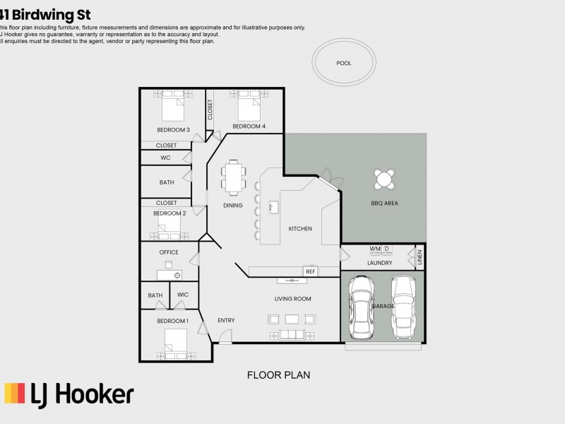 41 Birdwing Street, Port Douglas QLD 4877