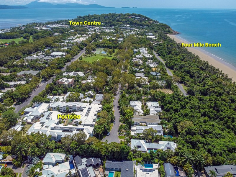 Lot 26 Portsea/70-76 Davidson Street, Port Douglas QLD 4877