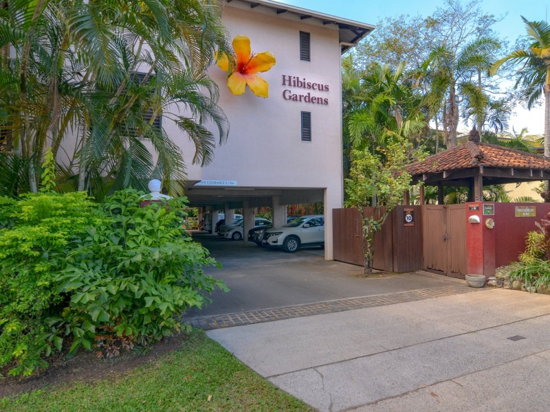 9 Hibiscus Gardens/22 Owen Street, Port Douglas QLD 4877