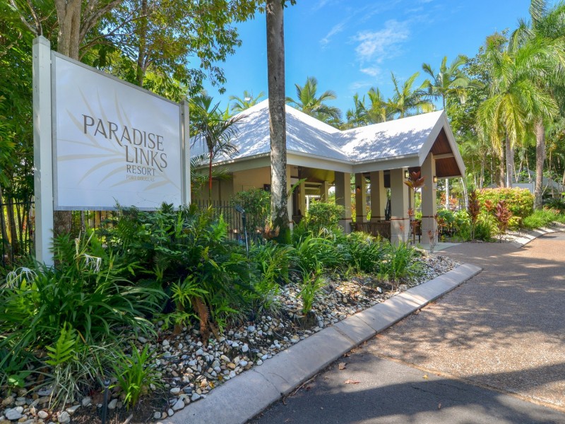 50 Paradise Links/24-70 Nautilus Street, Port Douglas QLD 4877