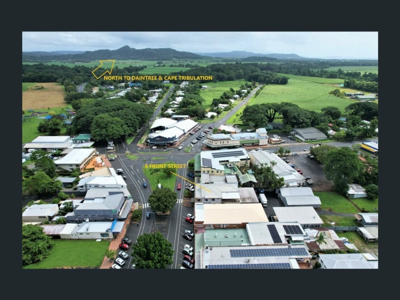 Unit 2/6 Front Street, Mossman QLD 4873