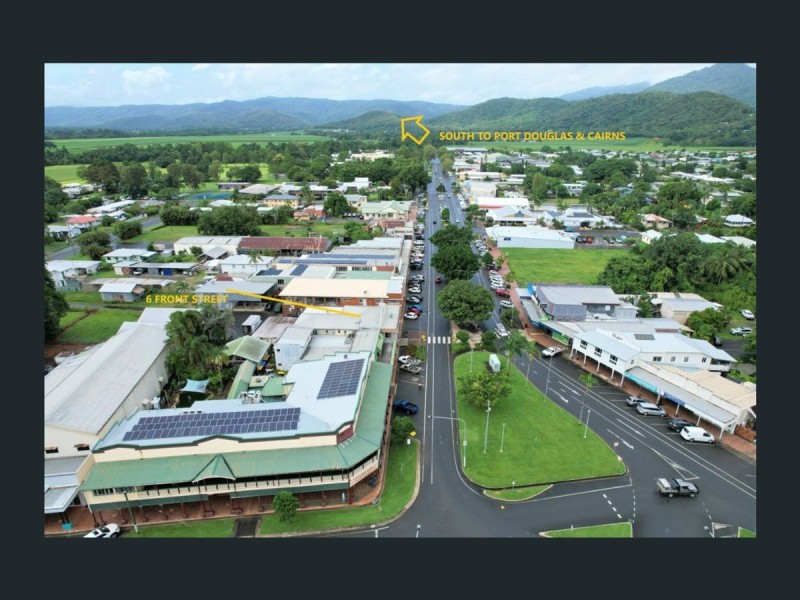 Unit 2/6 Front Street, Mossman QLD 4873