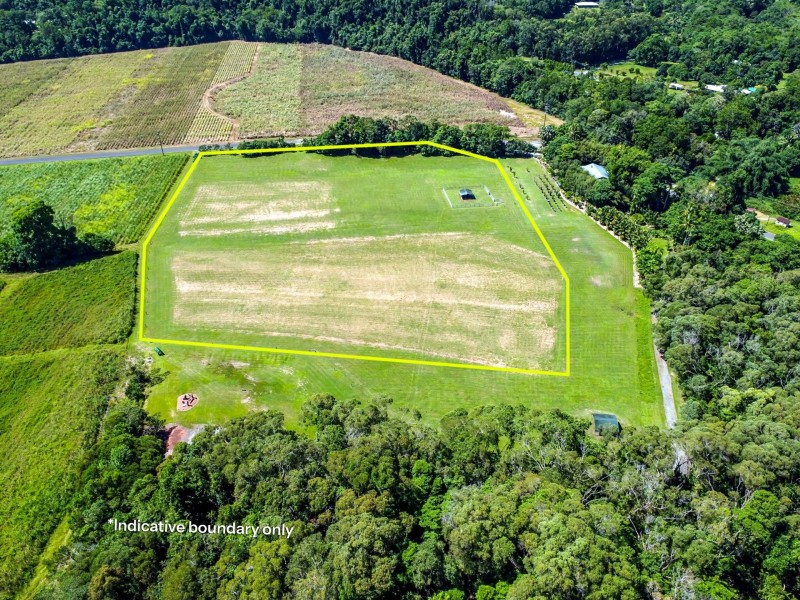 Lot Lot 4/364 Whyanbeel Road, Whyanbeel QLD 4873