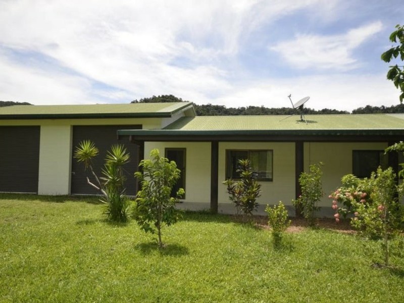 Lot 24/820 Stewart Creek Road, Stewart Creek Valley QLD 4873