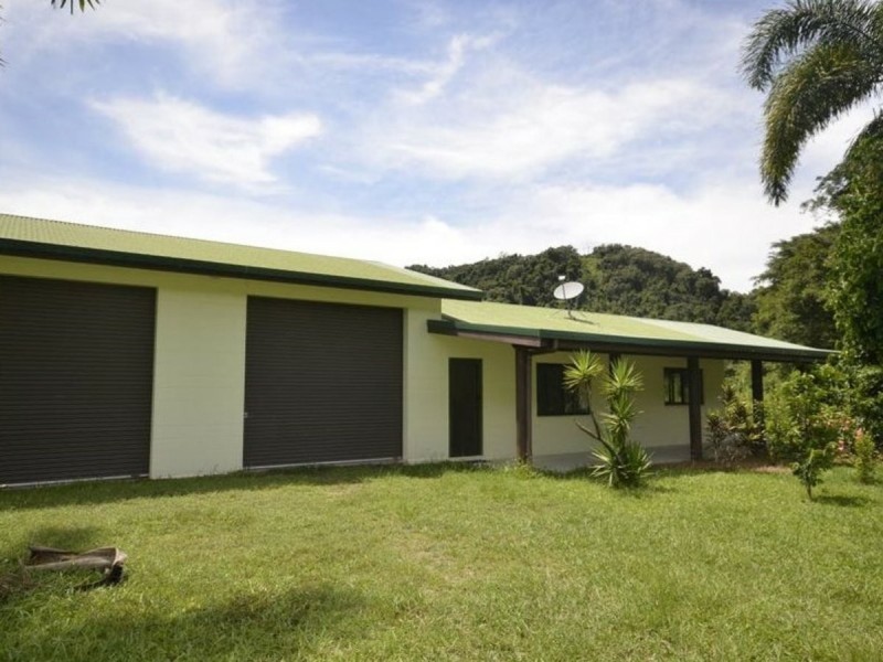 Lot 24/820 Stewart Creek Road, Stewart Creek Valley QLD 4873