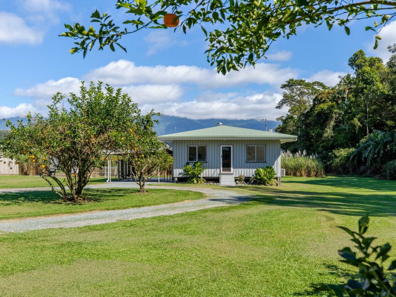 7 Miallo Bamboo Creek Road, Miallo QLD 4873