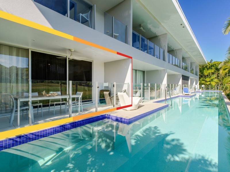 17 Pool/19-37 St Crispins Avenue, Port Douglas QLD 4877