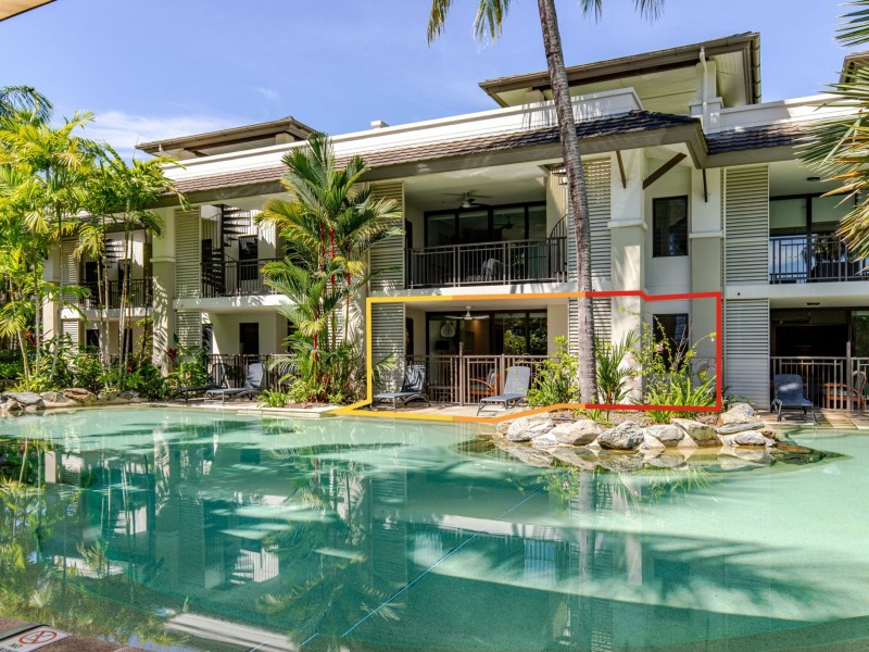 181 Sea Temple/22-36 Mitre Street, Port Douglas QLD 4877