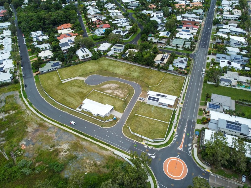Lot 14 Camelia Court Beach Haven Estate, Palm Cove QLD 4879