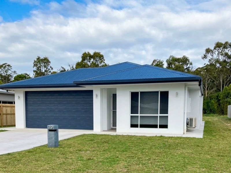 79 Barrbal Drive, Bonnie Doon QLD 4873