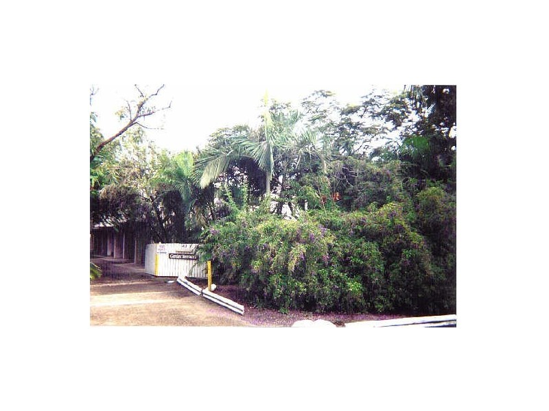 6 Garden Terraces/23 Davidson Street, Port Douglas QLD 4877