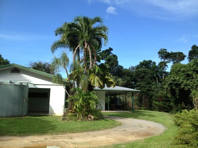 265 (147) O’Donoghue Road, via Syndicate, Mossman QLD 4873