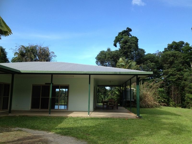 265 (147) O’Donoghue Road, via Syndicate, Mossman QLD 4873