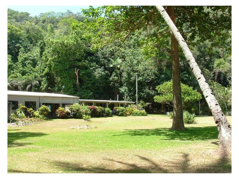 Cape Tribulation QLD 4873