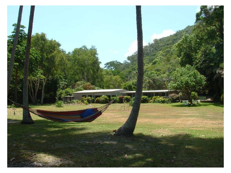 Cape Tribulation QLD 4873