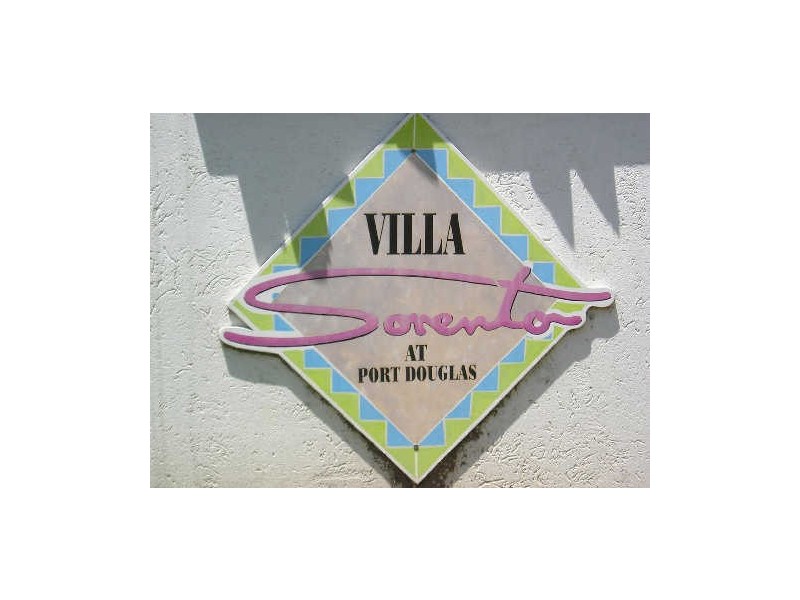 5 Villa Sorento/39 Davidson Street, Port Douglas QLD 4877