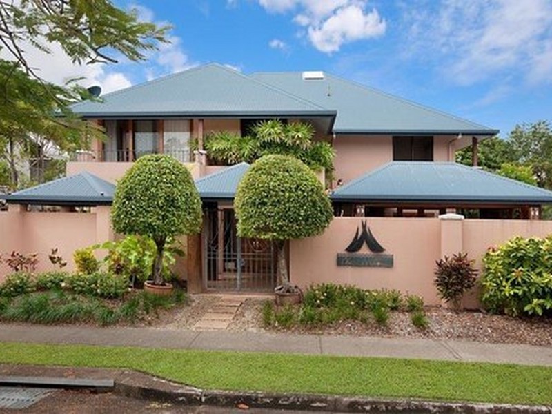 3/6 Davidson Street, Chez Willow, Port Douglas QLD 4877