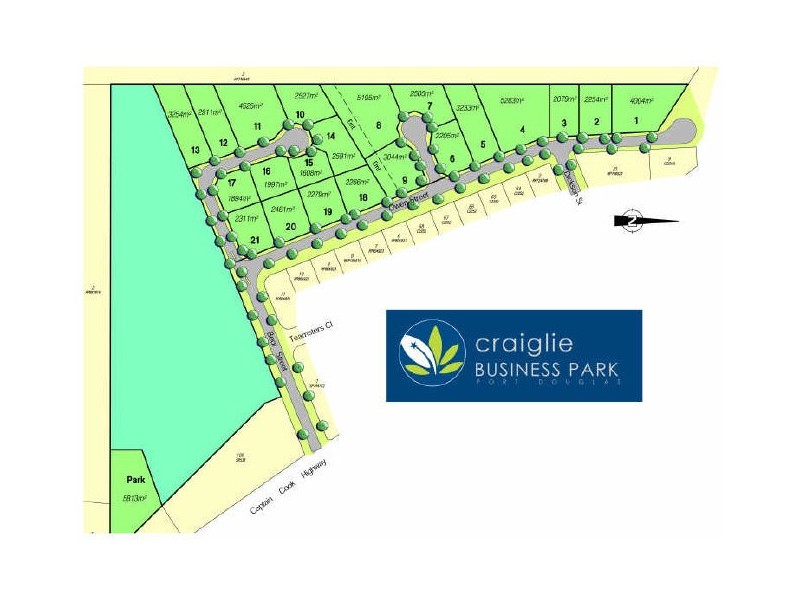 Craiglie Business Park, Port Douglas QLD 4877