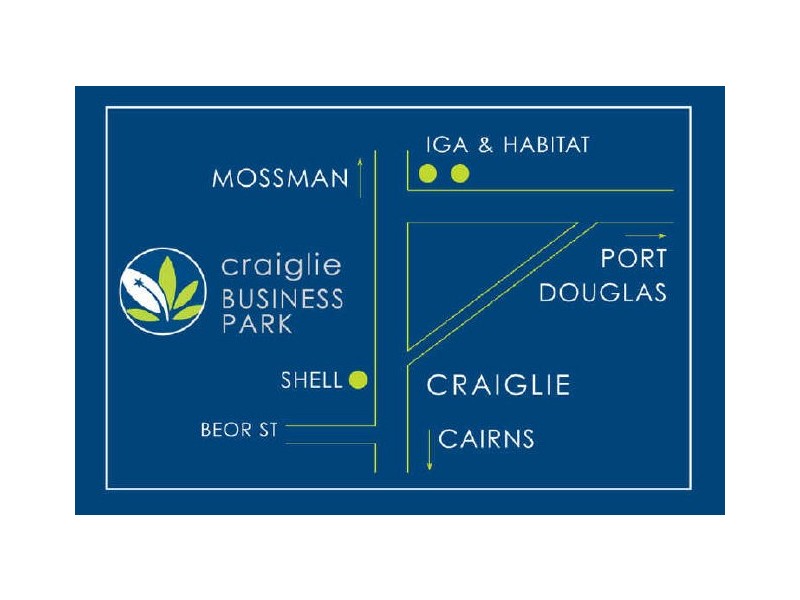 Craiglie Business Park, Port Douglas QLD 4877