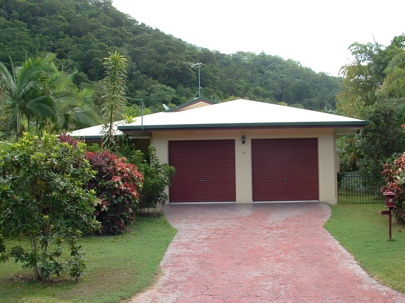 Cape Tribulation QLD 4873