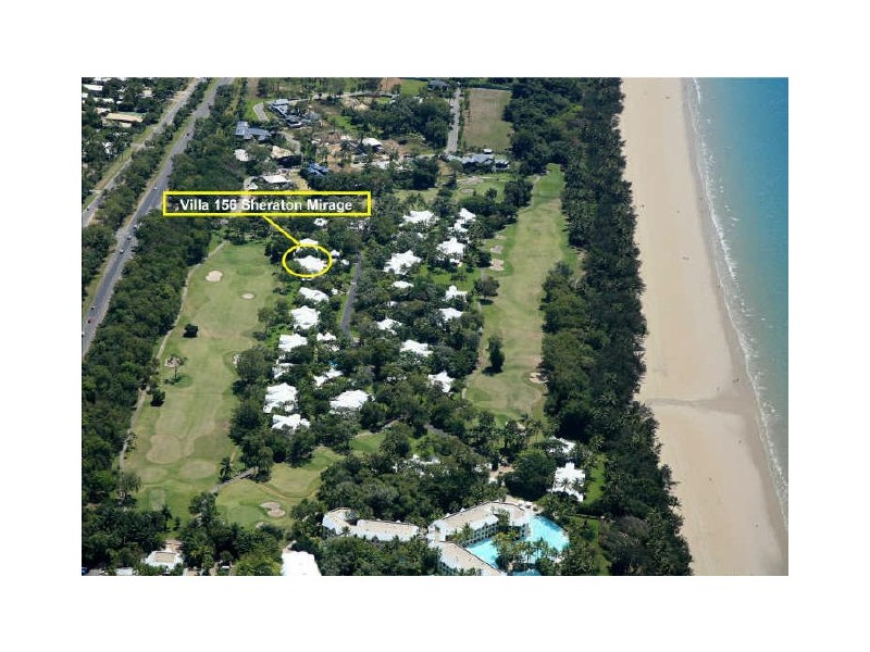 156 Sheraton Mirage, Port Douglas QLD 4877