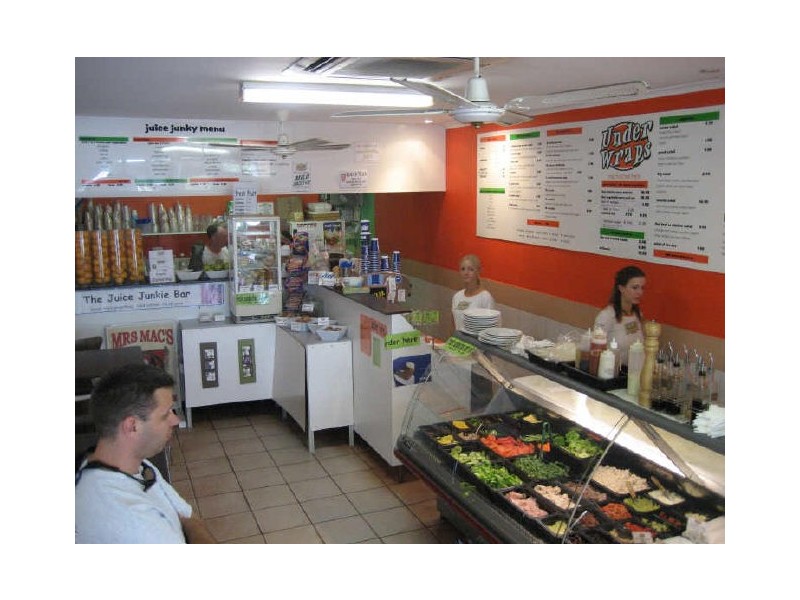 Under Wraps,   22 Macrossan Street, Port Douglas QLD 4877