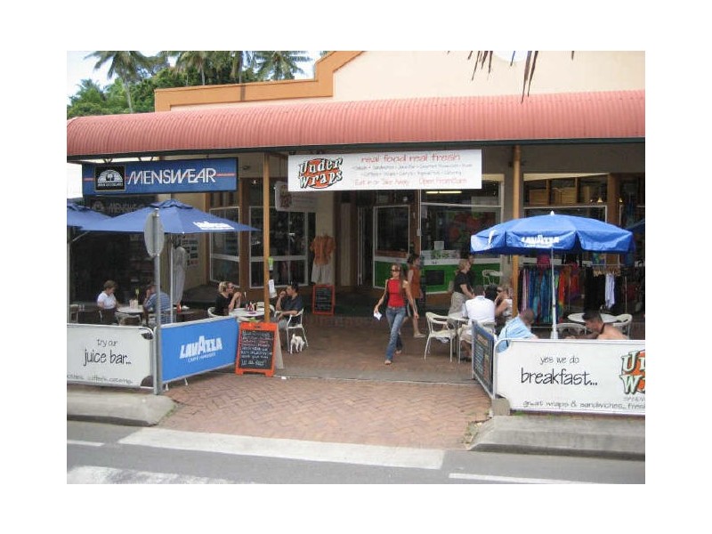 Under Wraps,   22 Macrossan Street, Port Douglas QLD 4877