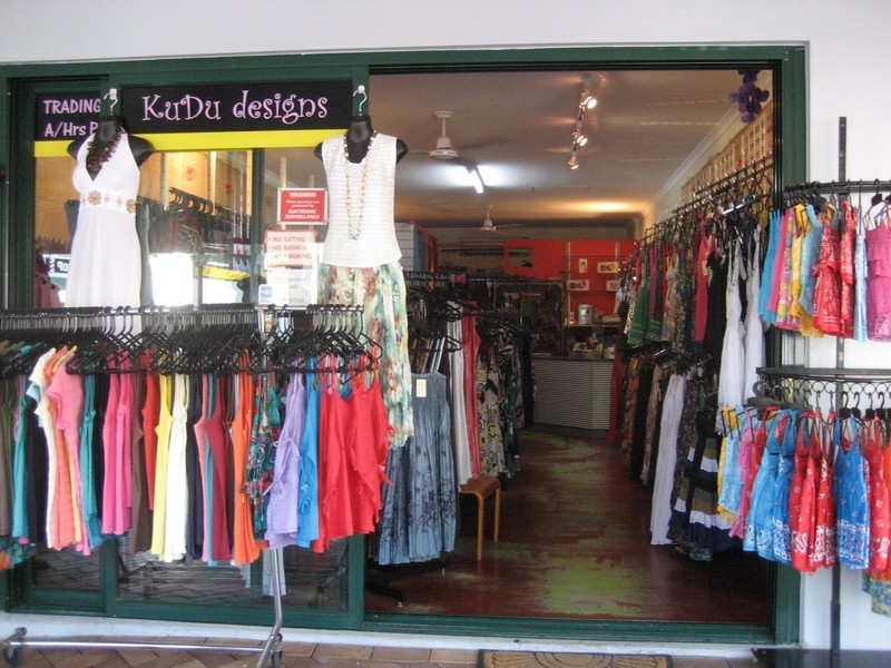 Kudu Designs, Shop 7, 7 Grant Street, Port Douglas QLD 4877