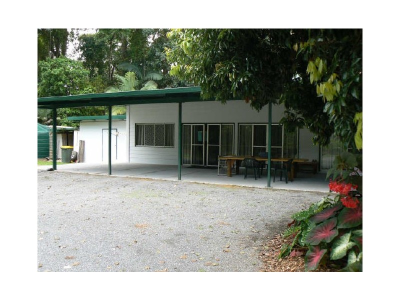 109 Mt Lewis Rd, Julatten QLD 4871