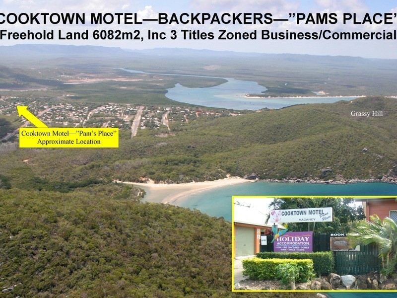 Cooktown QLD 4895