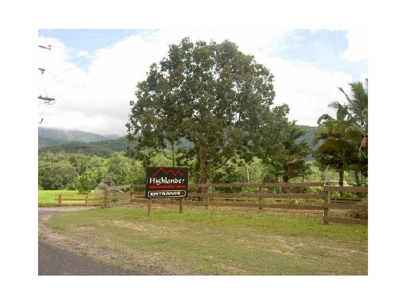 The Highlander, Julatten QLD 4871