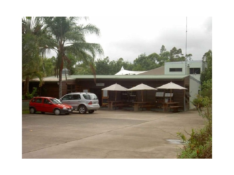 The Highlander, Julatten QLD 4871