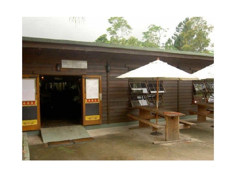 The Highlander, Julatten QLD 4871